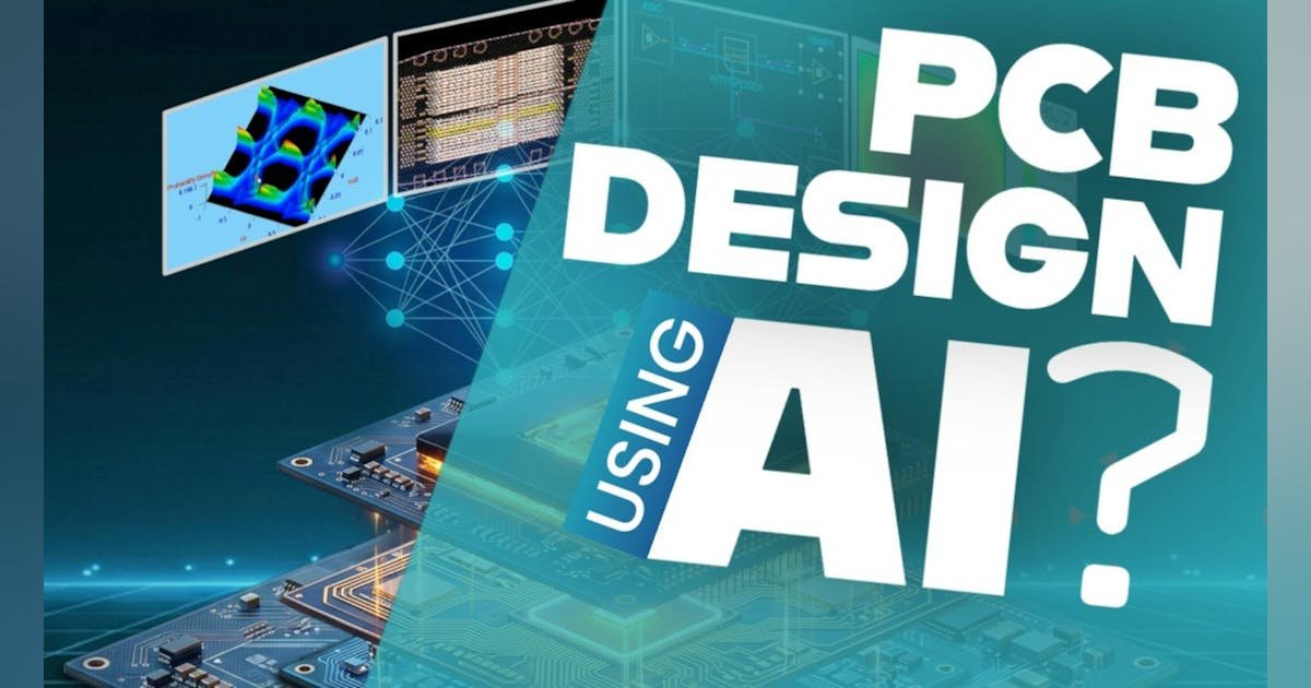 Using AI in the PCB Design Game