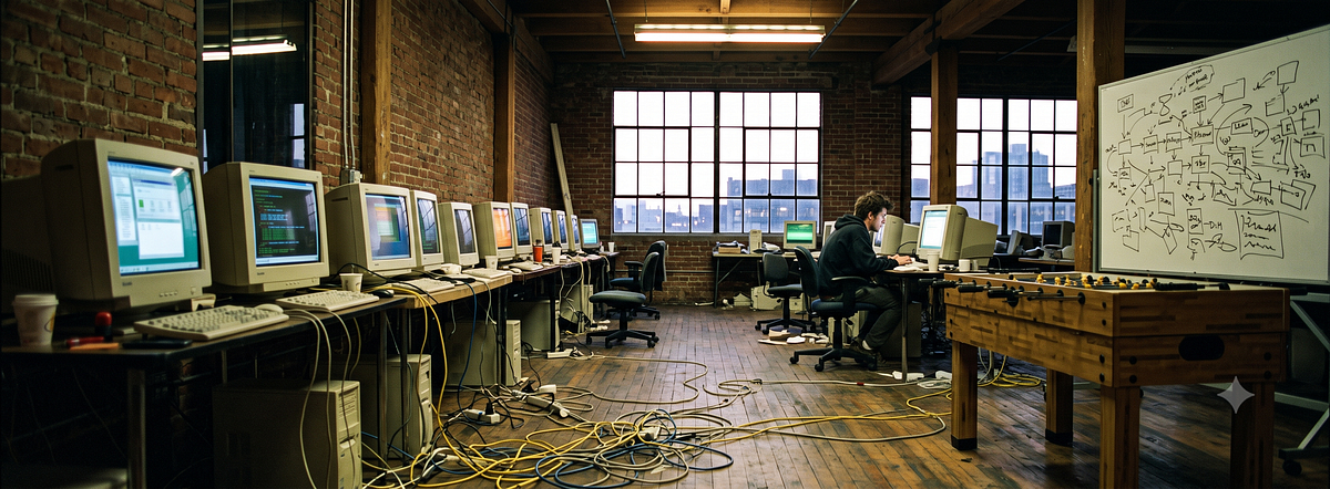 What the Lean Startup still teaches us about generative AI | by Patrick Neeman | Jul, 2026