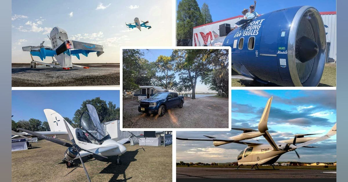 eVTOLs, eHybrids, and eChoppers, Oh My! (Part 2): Electric Propulsion Goes Mainstream