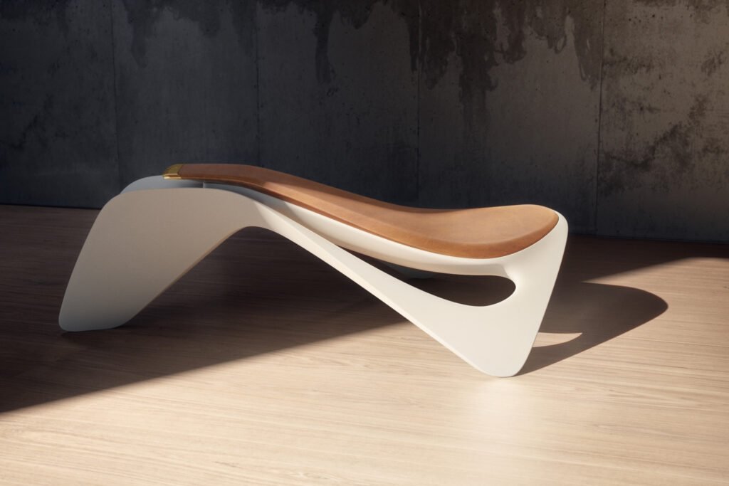 Ennua Element 01 Brings McLaren Engineering to Furniture