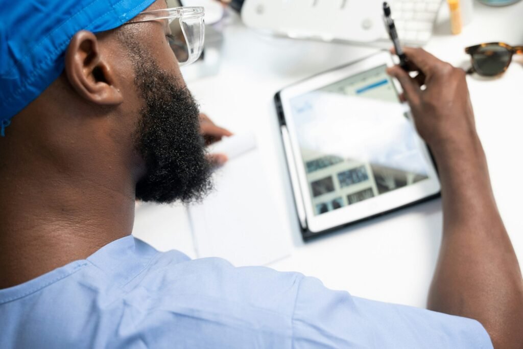 How to experiment when designing in a regulated field like Healthcare