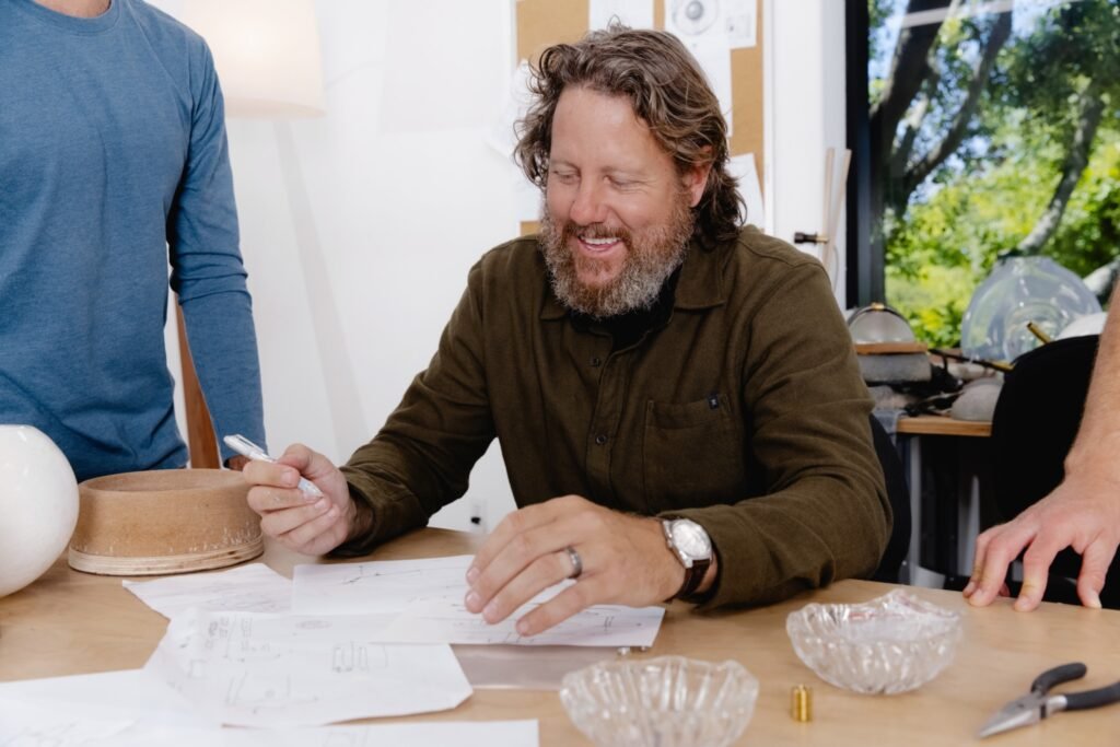 Nick Sheridan of Cerno on Modern Lighting and Design