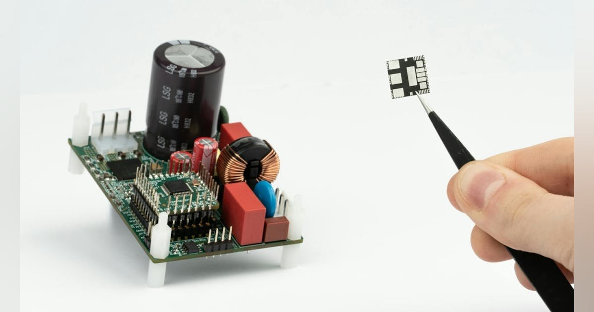 TI to Supply U.S.-Made Semiconductors to GE Appliances