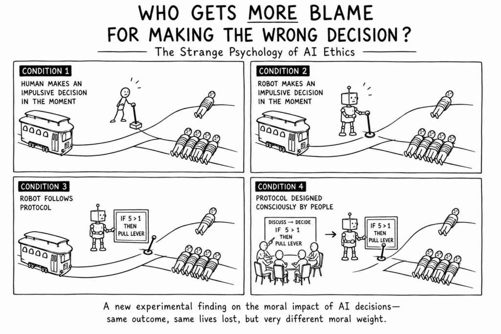 What nobody tells you about AI ethics