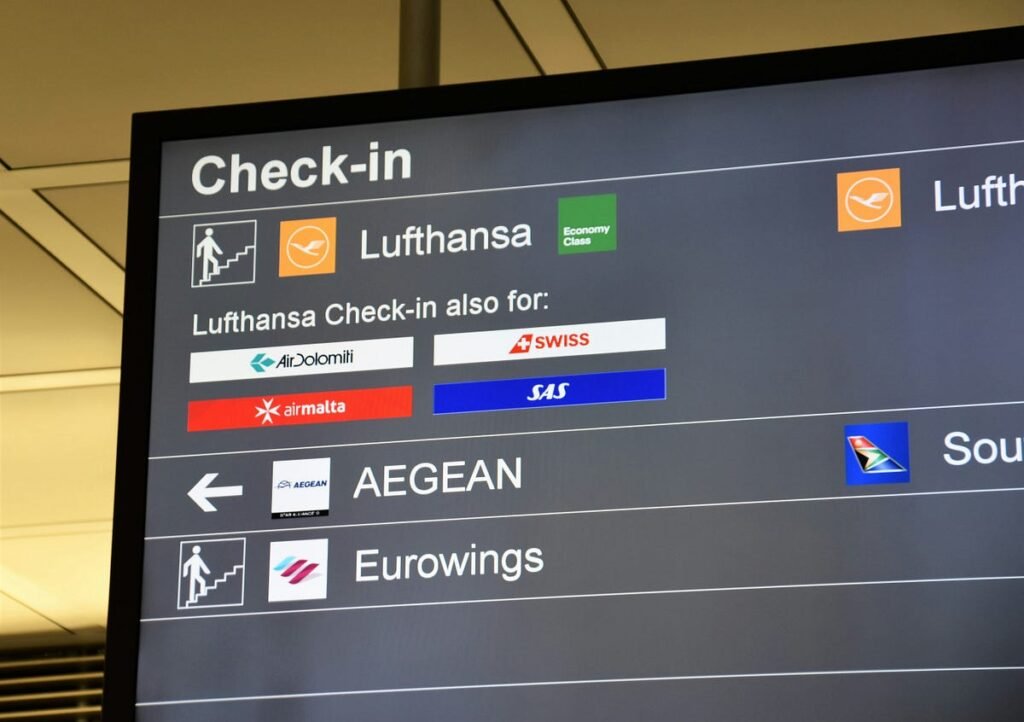 Why airlines are finally waking up to context-aware design