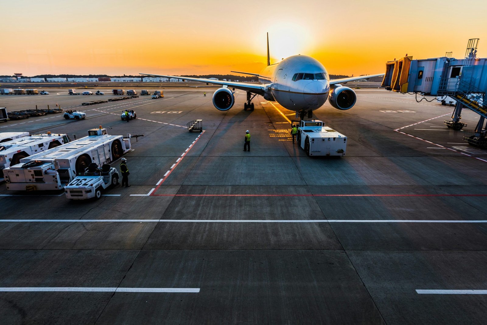 Why don’t we download airport apps?