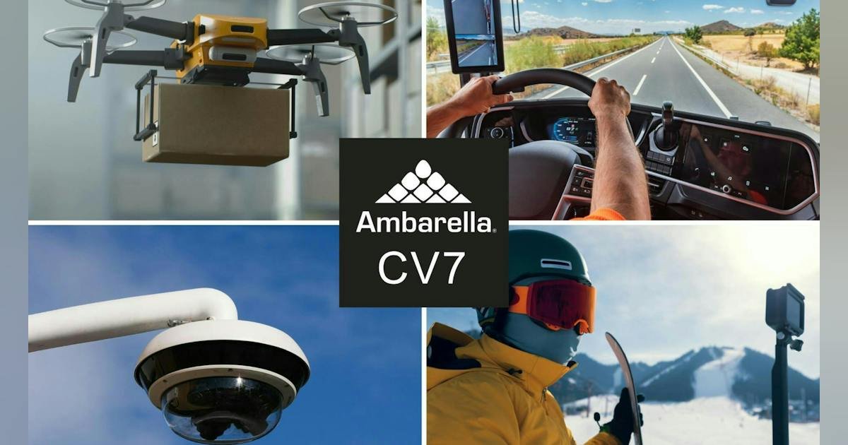 8K AI Vision SoC Handles Multi-Sensor Perception