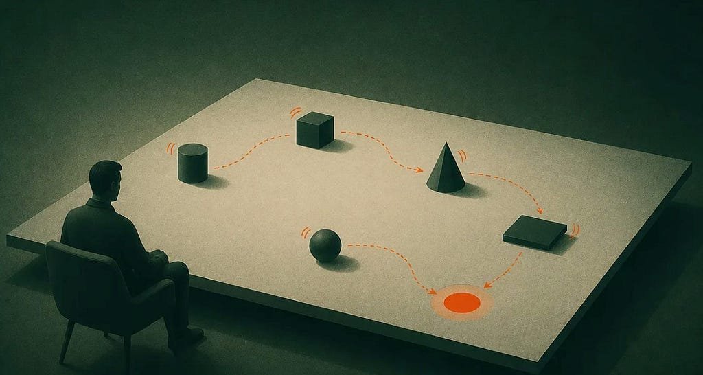 AI canvas, Synthetic self, The prompt is the product