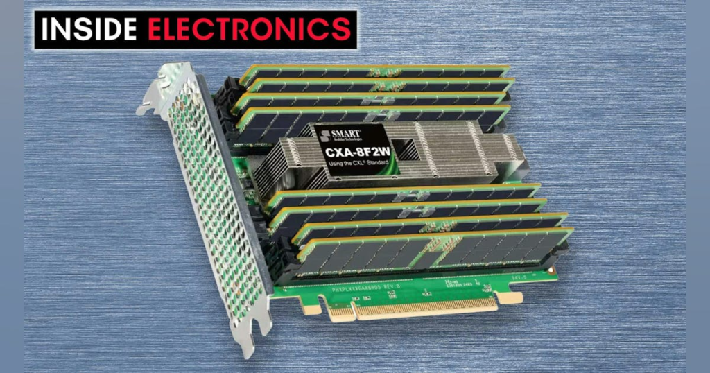 CXL and Memory Expansion | Electronic Design