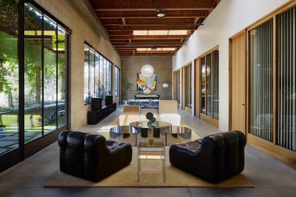 Church Edit Headquarters Brings Warmth to Frogtown