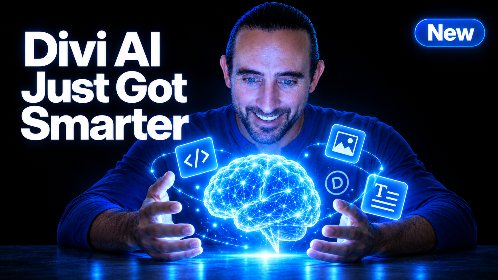 Divi AI Just Got Smarter (New Image, Text & Code Models)