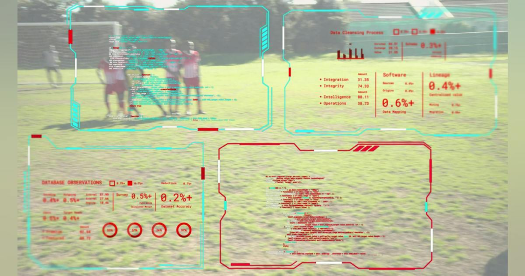 How MEMS Sensors Improve Sports Performance, Training, and Analytics