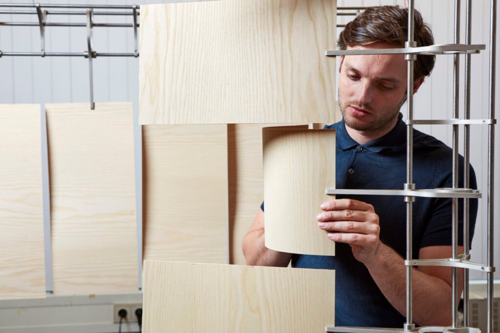 How Rick Tegelaar Turns Materials Into Design