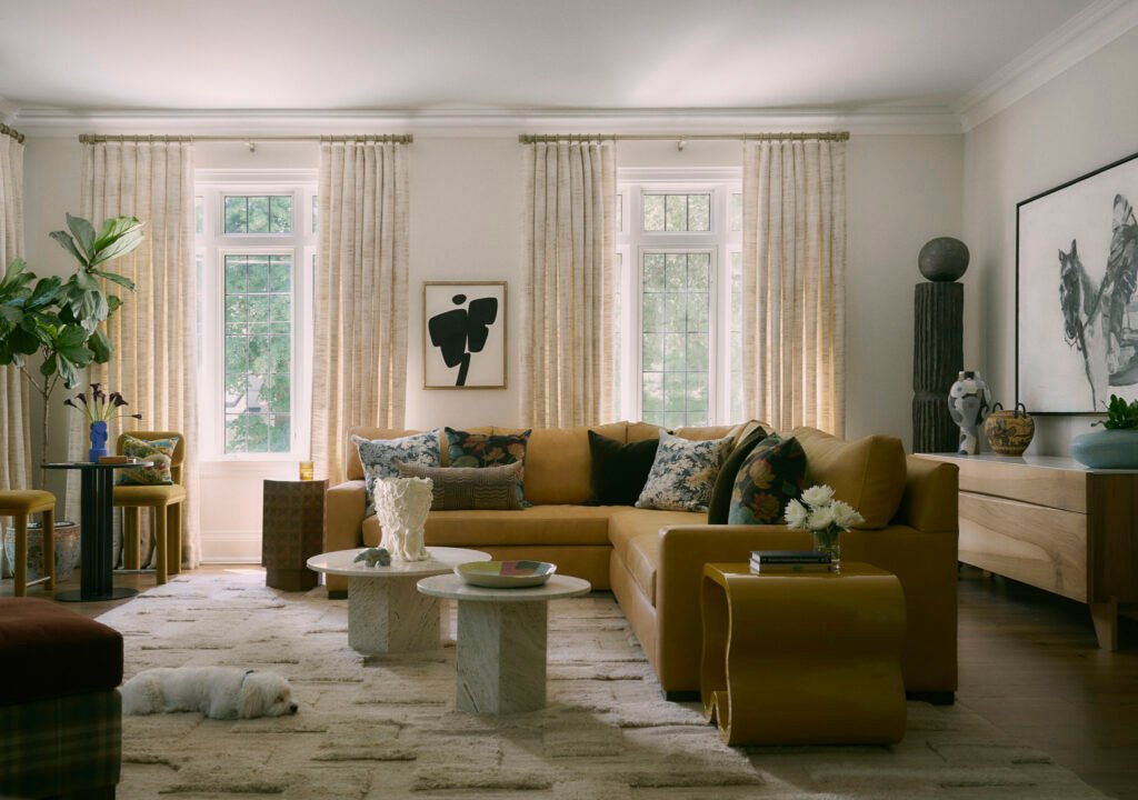 Inside a 4,800-Square-Foot Toronto Home Renovation