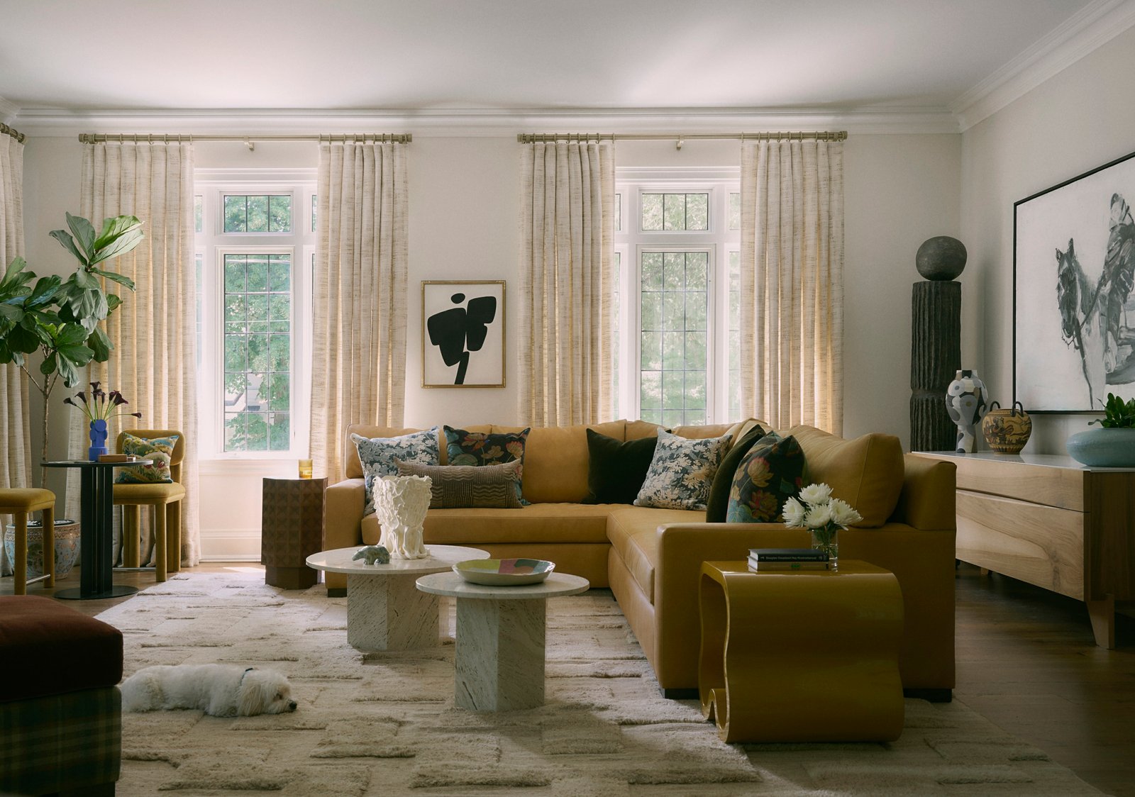 Inside a 4,800-Square-Foot Toronto Home Renovation