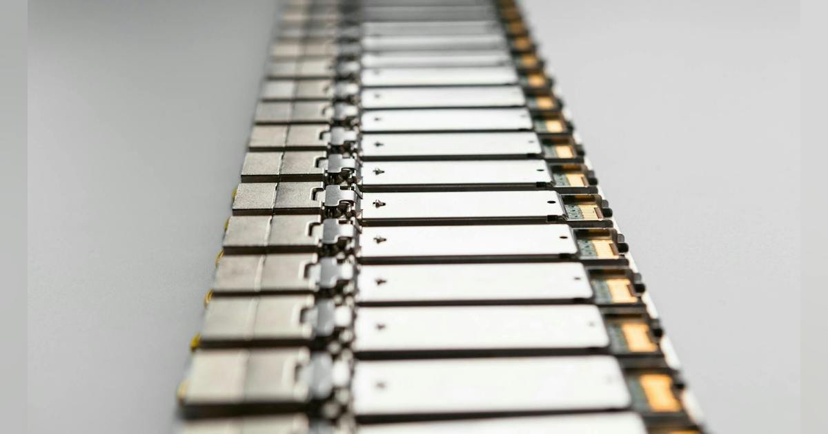 Marvell's 1.6T Optical Transceiver Links Long-Distance Data Centers