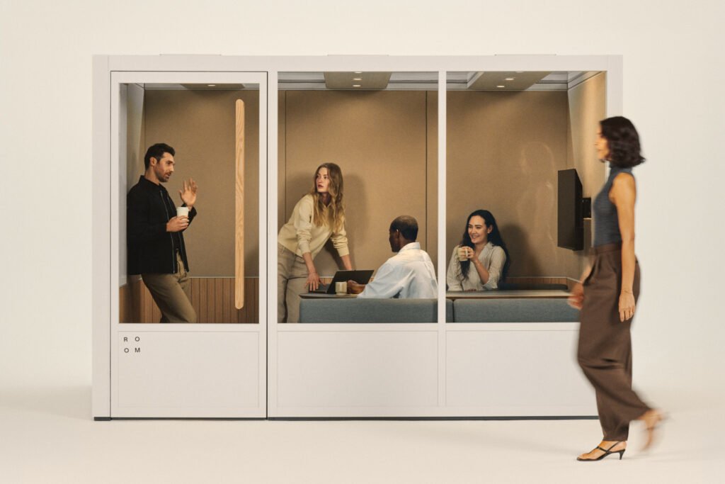 ROOM Unveils a New Brand Identity Inspired by Fashion