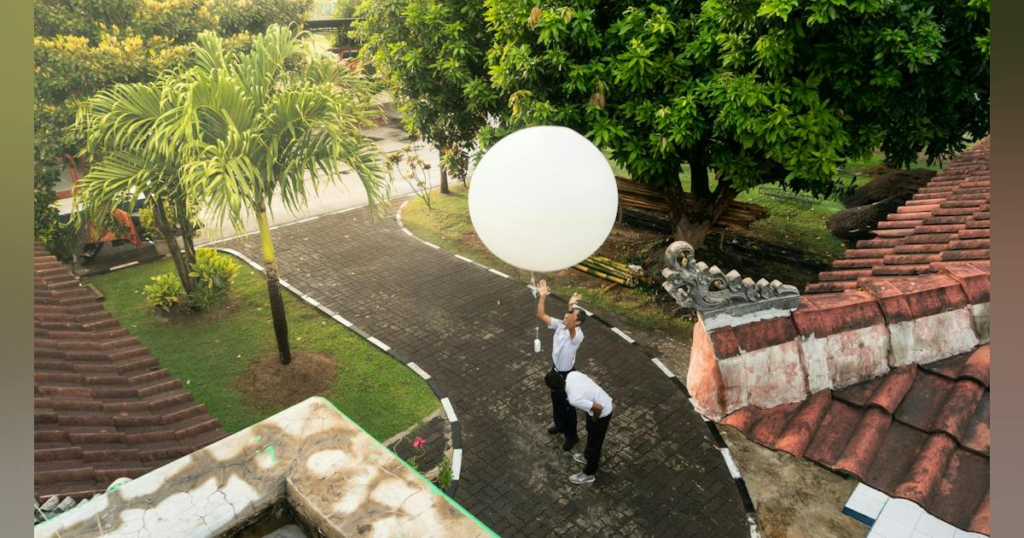 Radiosondes: A Nearly Century-Old Weather Technology Still Used Today