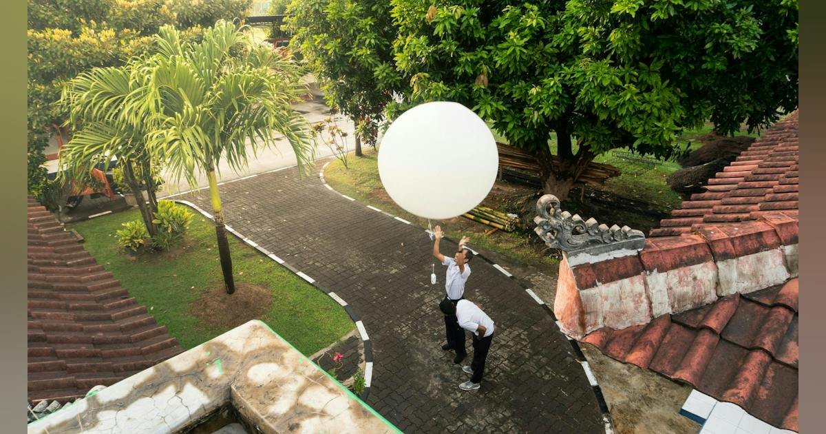 Radiosondes: A Nearly Century-Old Weather Technology Still Used Today