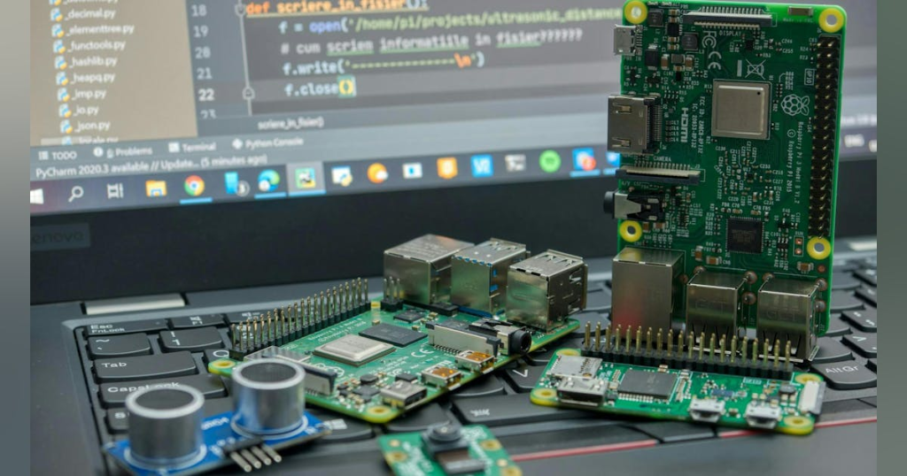 Raspberry Pi for the Professional Engineer