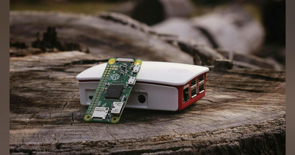 Raspberry Pi on the Big Stage