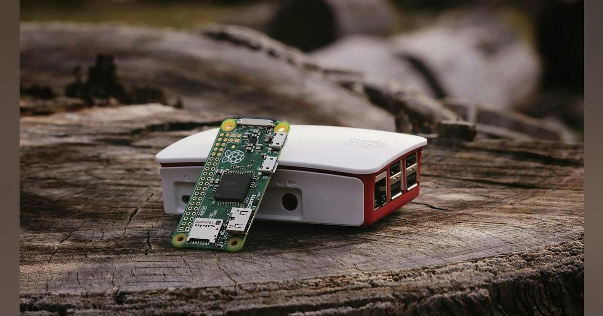Raspberry Pi on the Big Stage