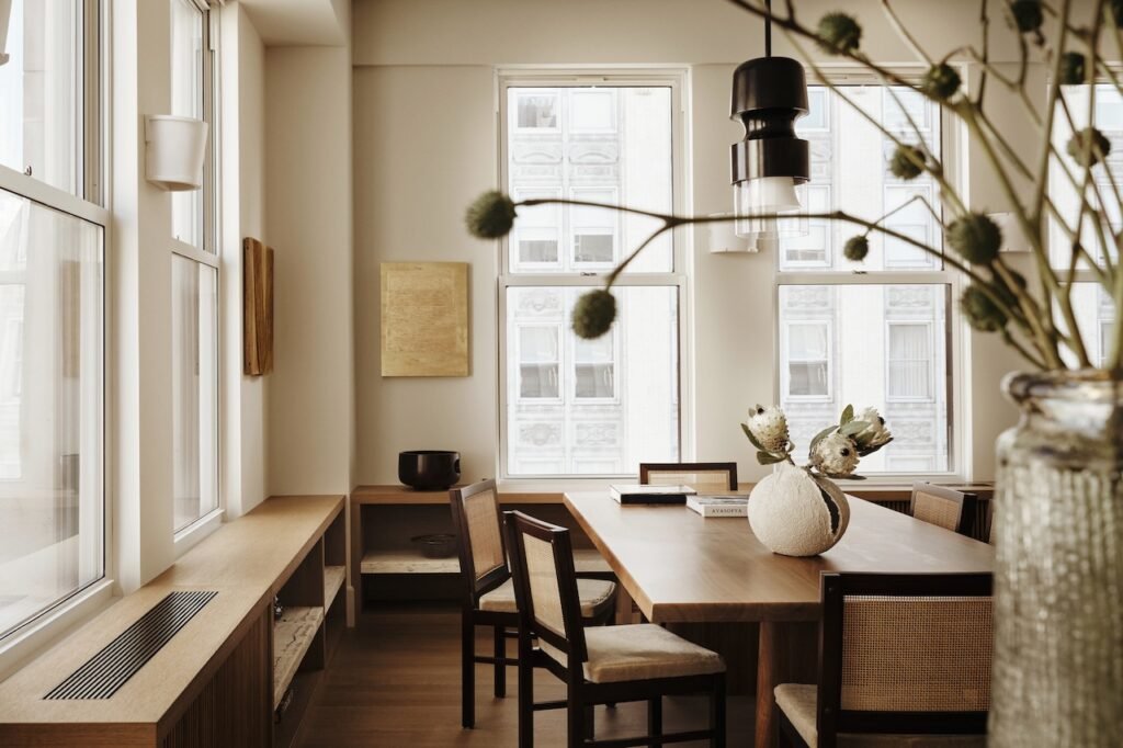 Studio Rosenthal Renovates a Gramercy Park Apartment