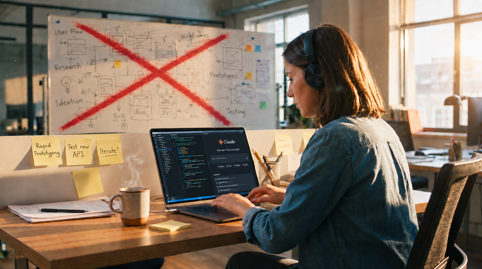 The death of the deliverable