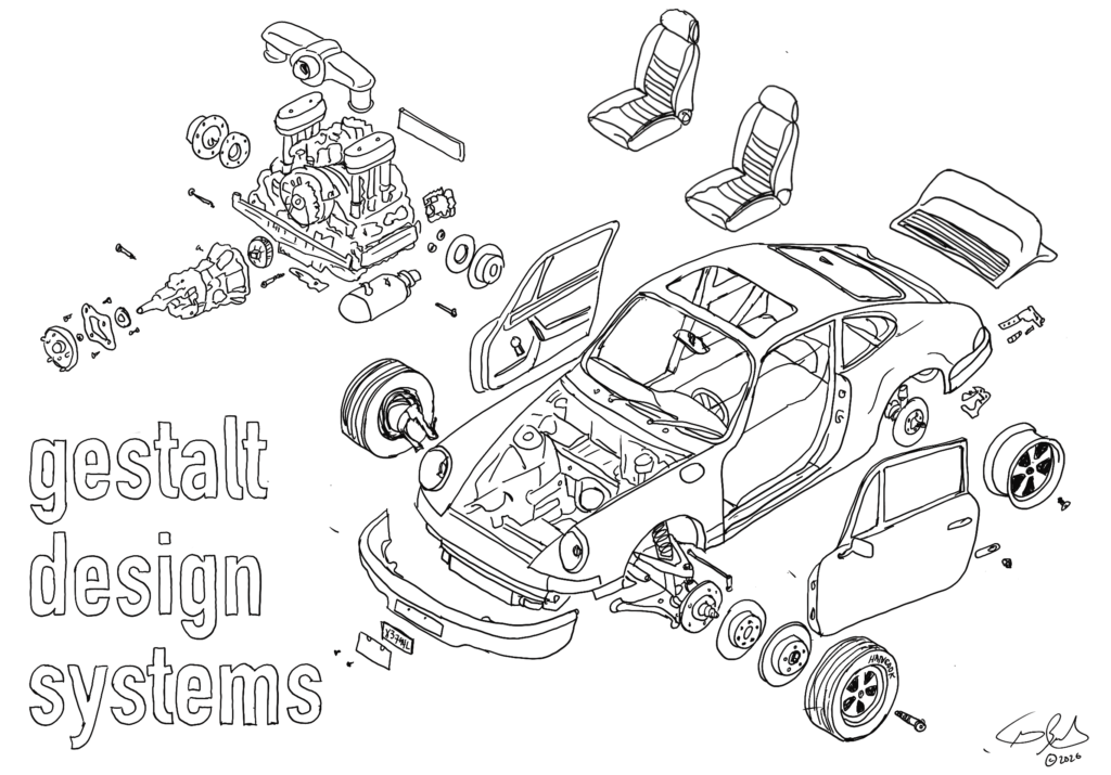 Users don’t see your design system