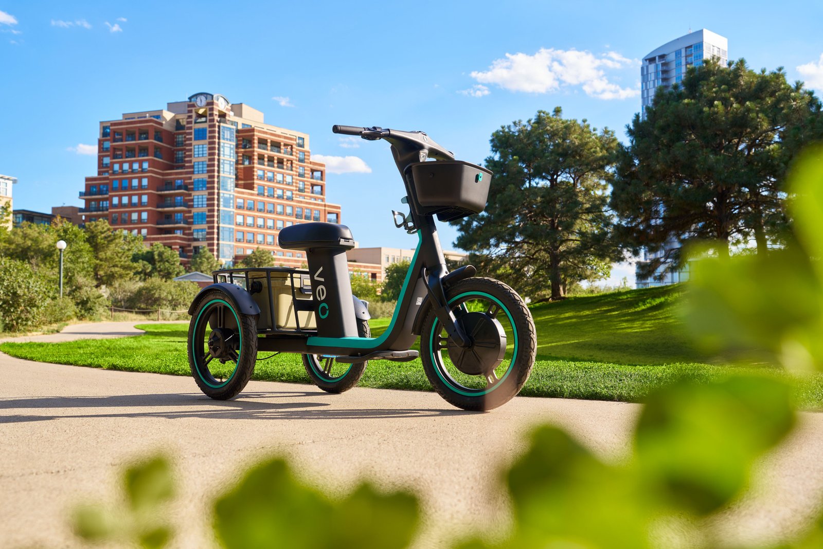 Veo Rover Electric Trike Expands Accessible Micromobility