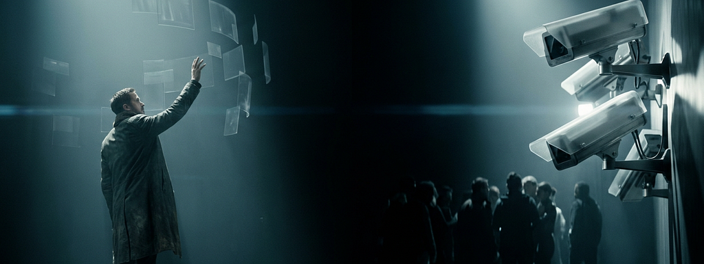 What Minority Report got wrong about AI (so far)