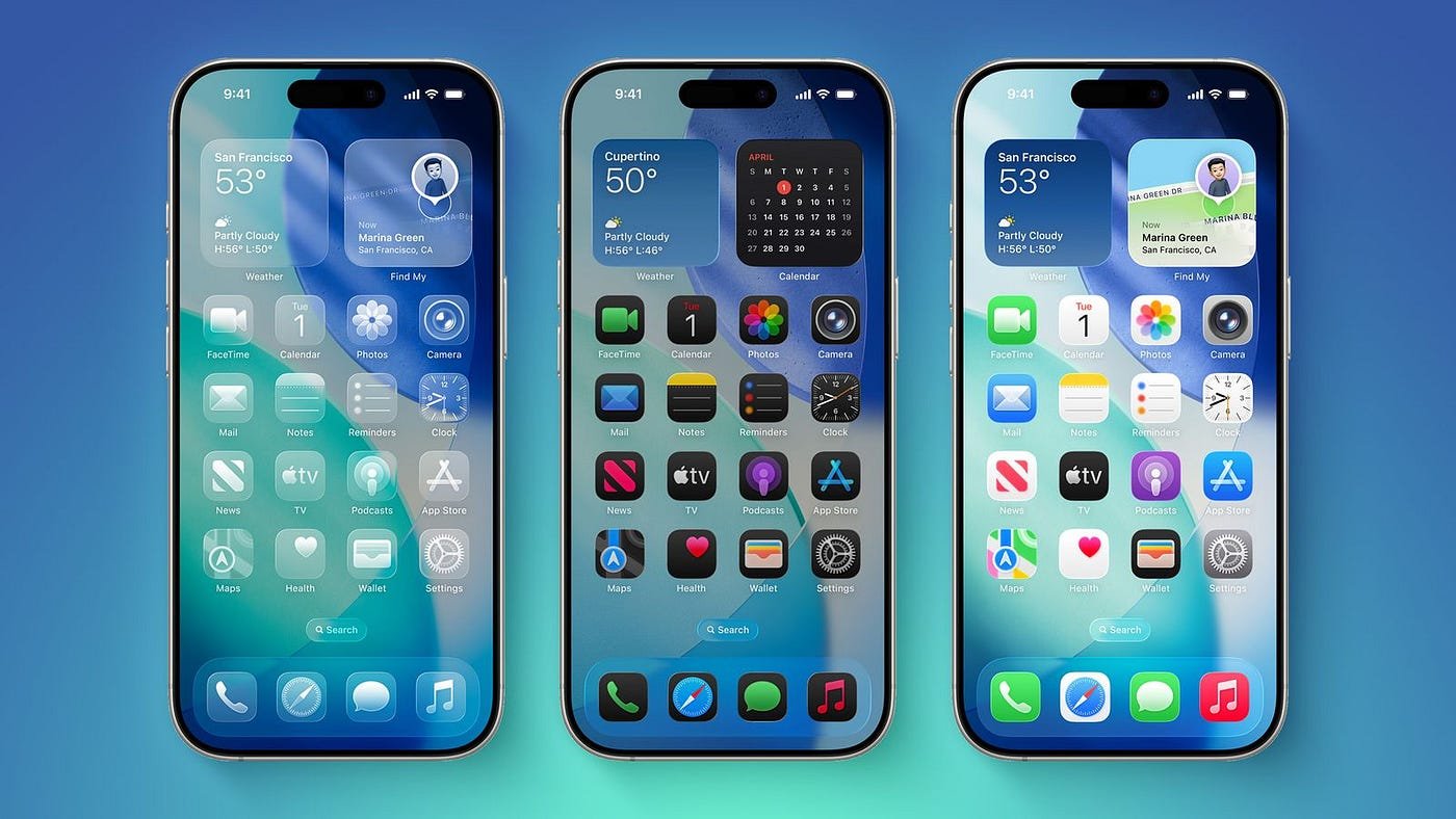 What is a screen made of?