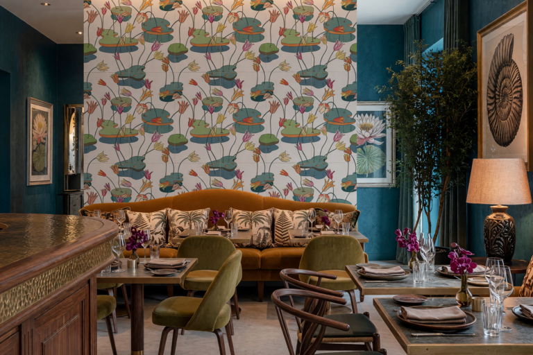 6 Tile Trends Shaping Interior Design