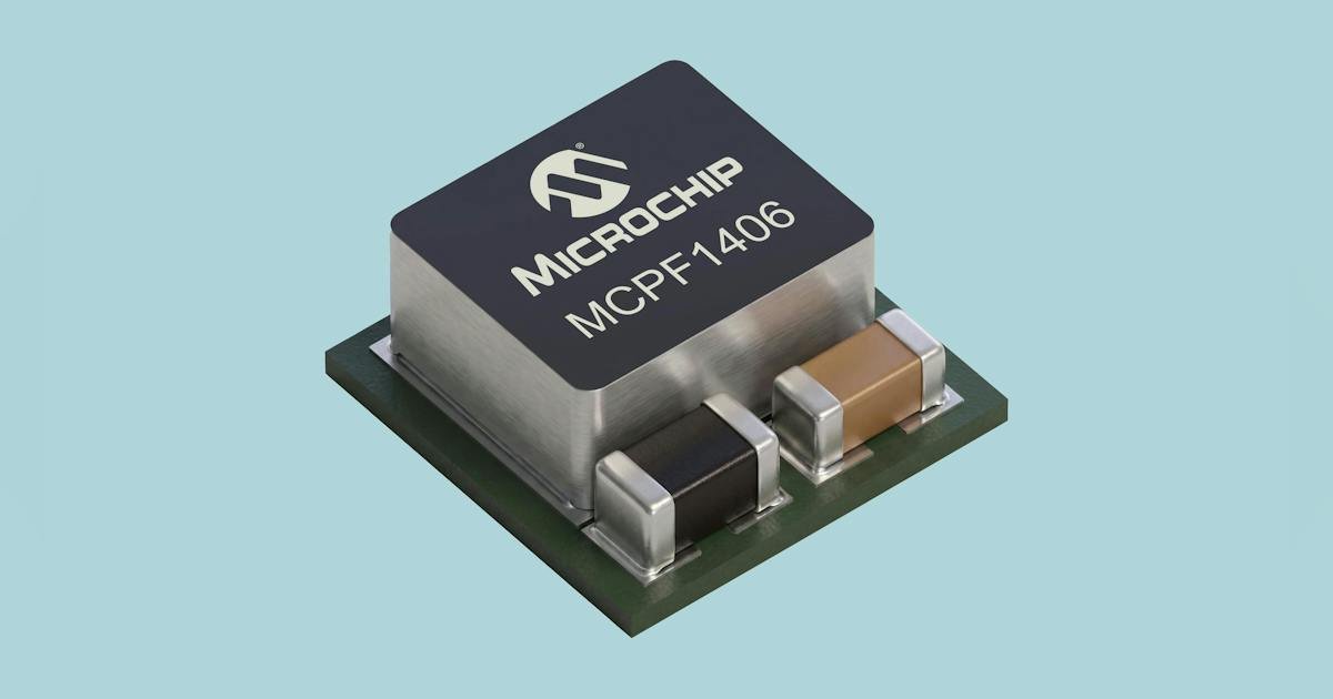 6A POL Power Module Delivers Precision and Protection Without External Passives