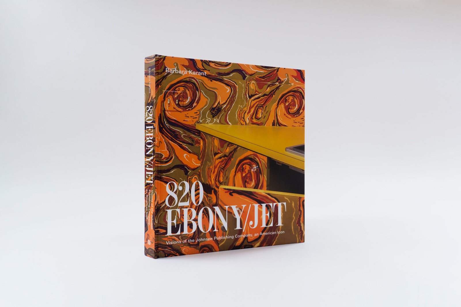 820 Ebony/Jet Goes Inside Ebony and Jet’s Chicago Headquarters