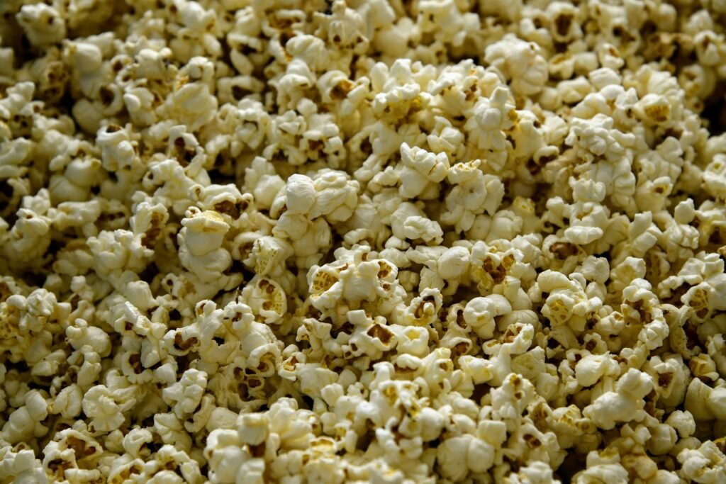 A thousand days of stale popcorn