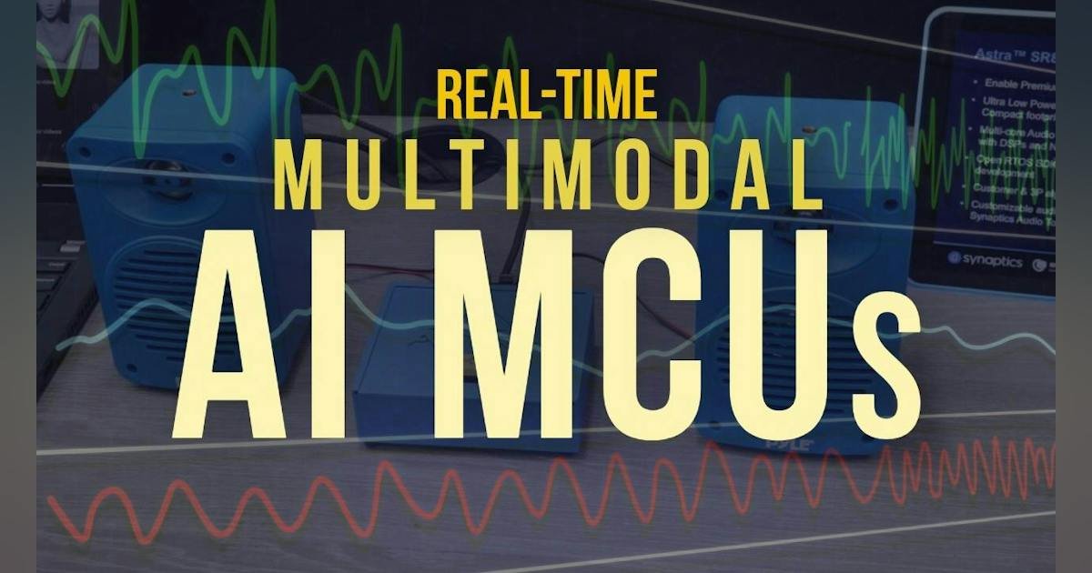 AI-Native Processing Enriches Multimodal Sensing
