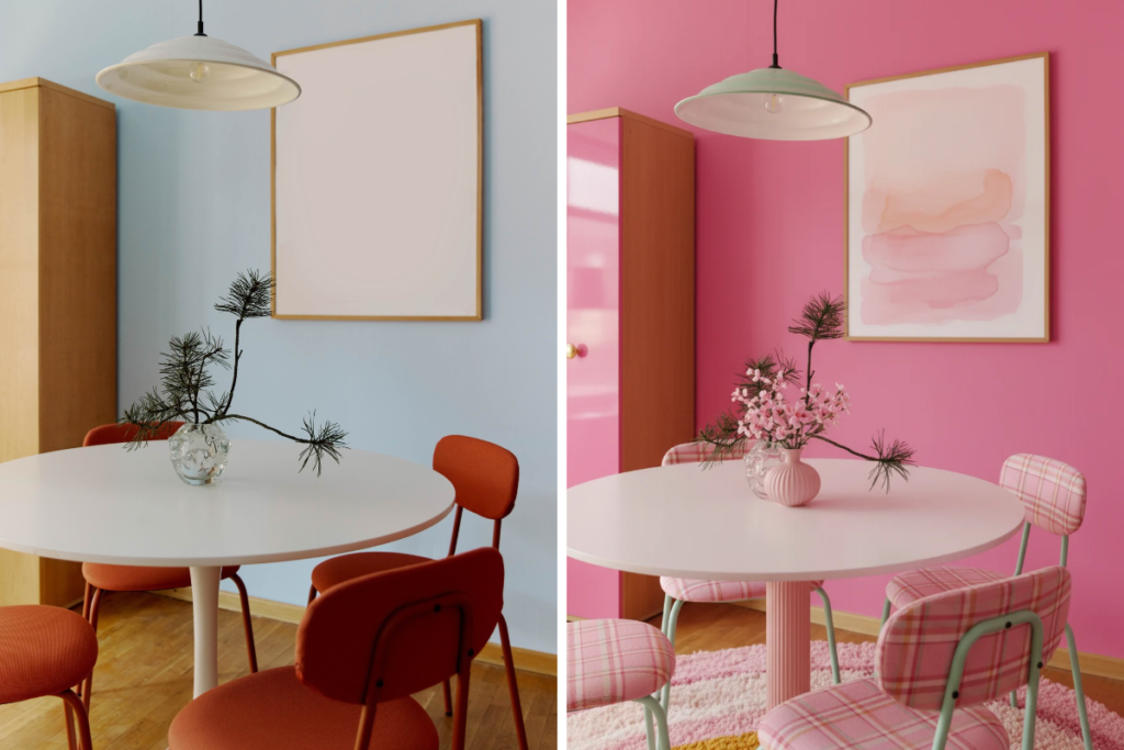 Barbie Pinterest Collaboration Brings DreamHouse Style Home