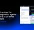 Best Practices For Steering Divi AI Agents To Get It To Do What You Want