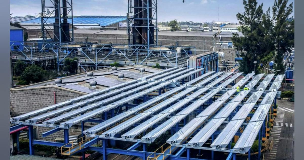 Can the U.S. Learn from Energy Solutions Accelerating African Industrialization?