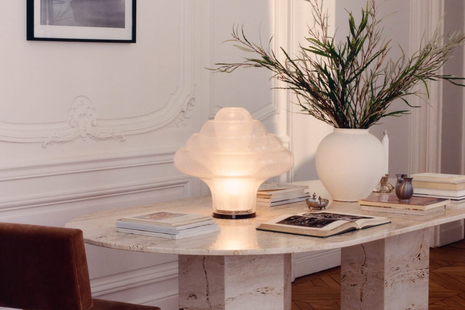 Carlo Nason’s 1969 Design Returns