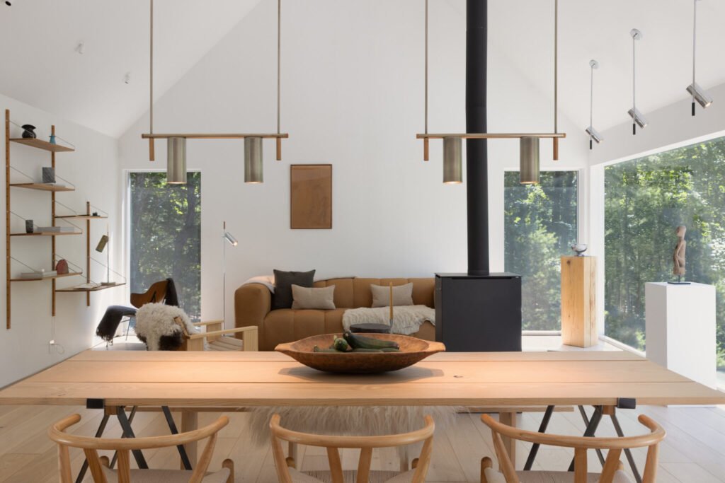 Coil + Drift Lighting Explores Two Approaches to Light