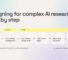 Designing for AI deep research: lessons from Google, Perplexity and Microsoft