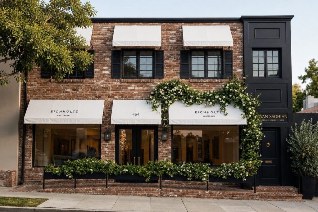 Eichholtz California Expands Across the West Coast