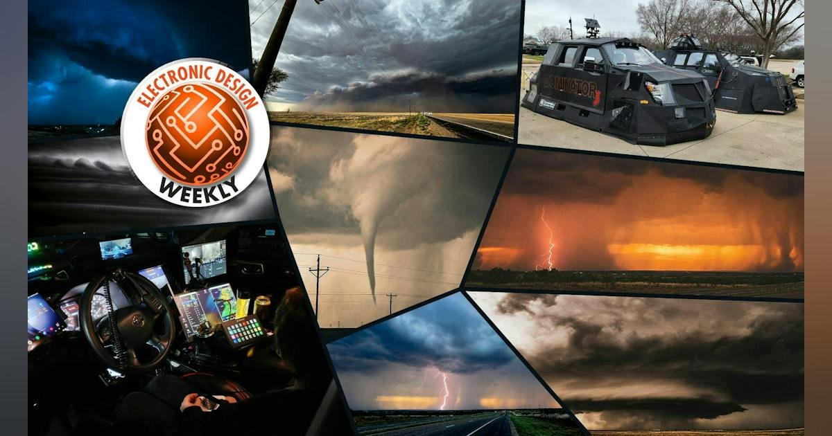 Electronic Design Weekly: Oct. 26, 2026 - Weather Technology