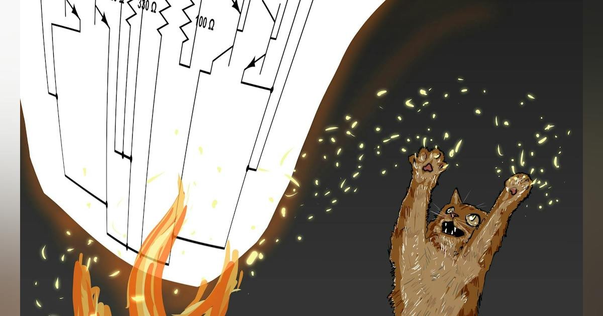 Engineering on Friday Halloween: A Circuit to DIY For