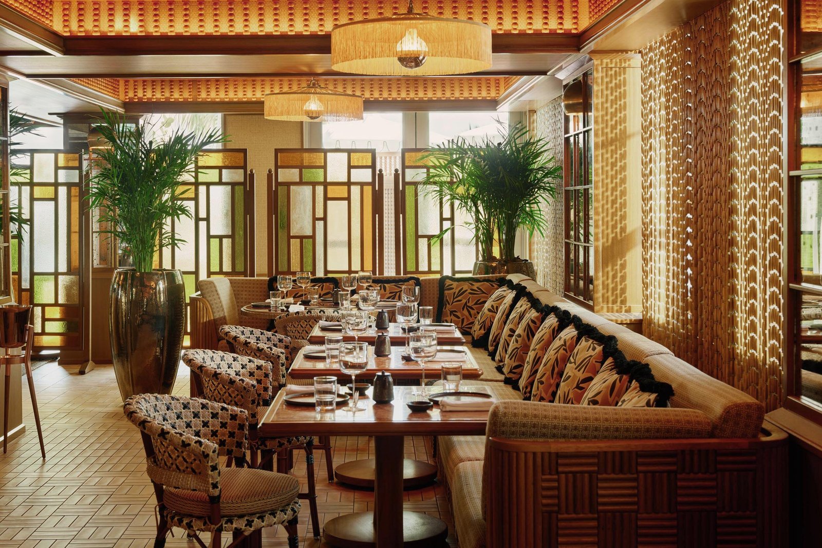 Explore Mimi Kakushi at Delano Miami by Pirajean Lees