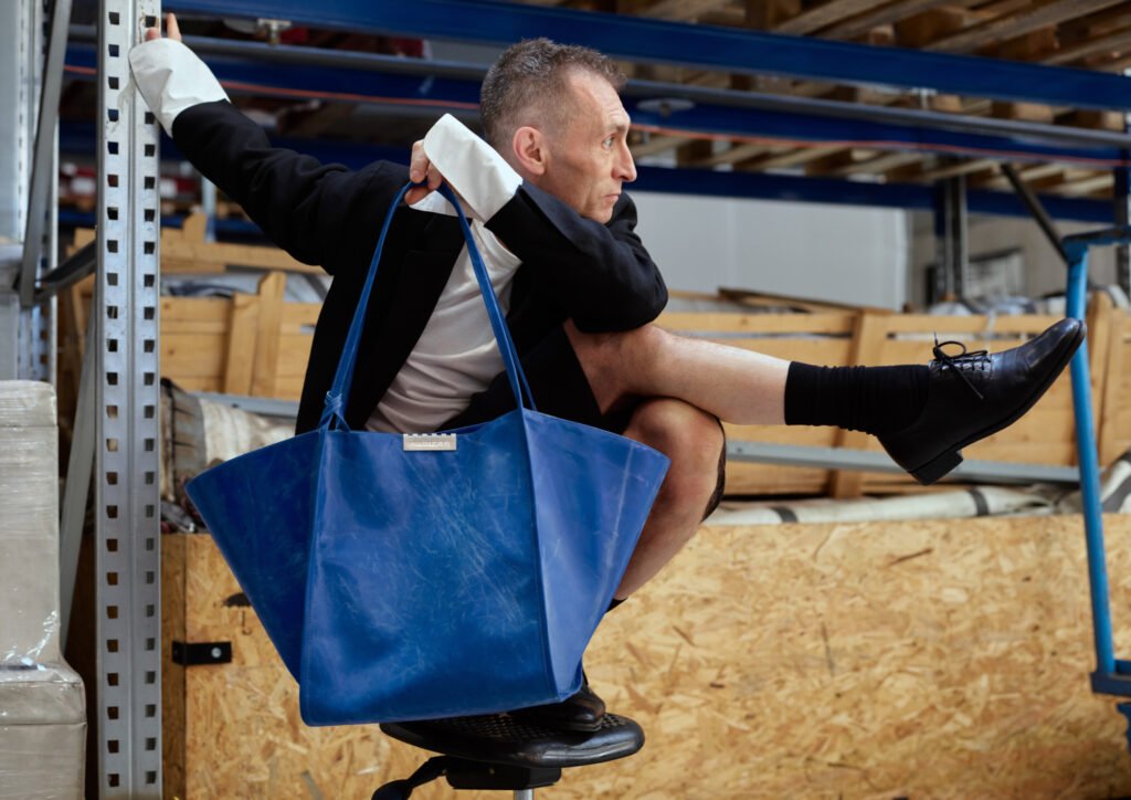 Freitag Reference Collection Turns Tarps Into Luxury