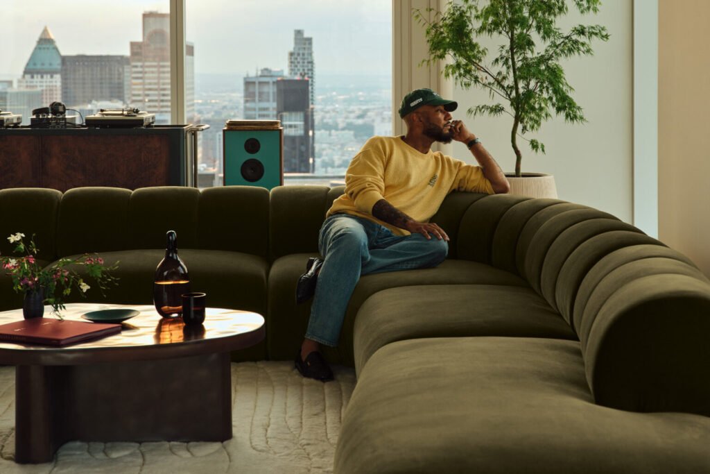 Inside the Casa Dean Collection