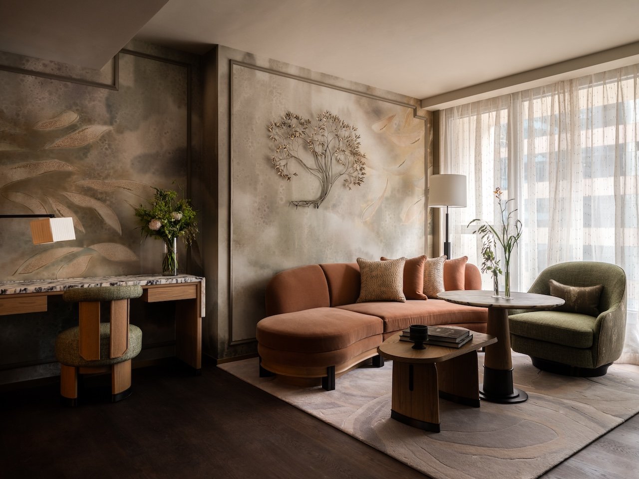 Mandarin Oriental The Landmark Gets an Update